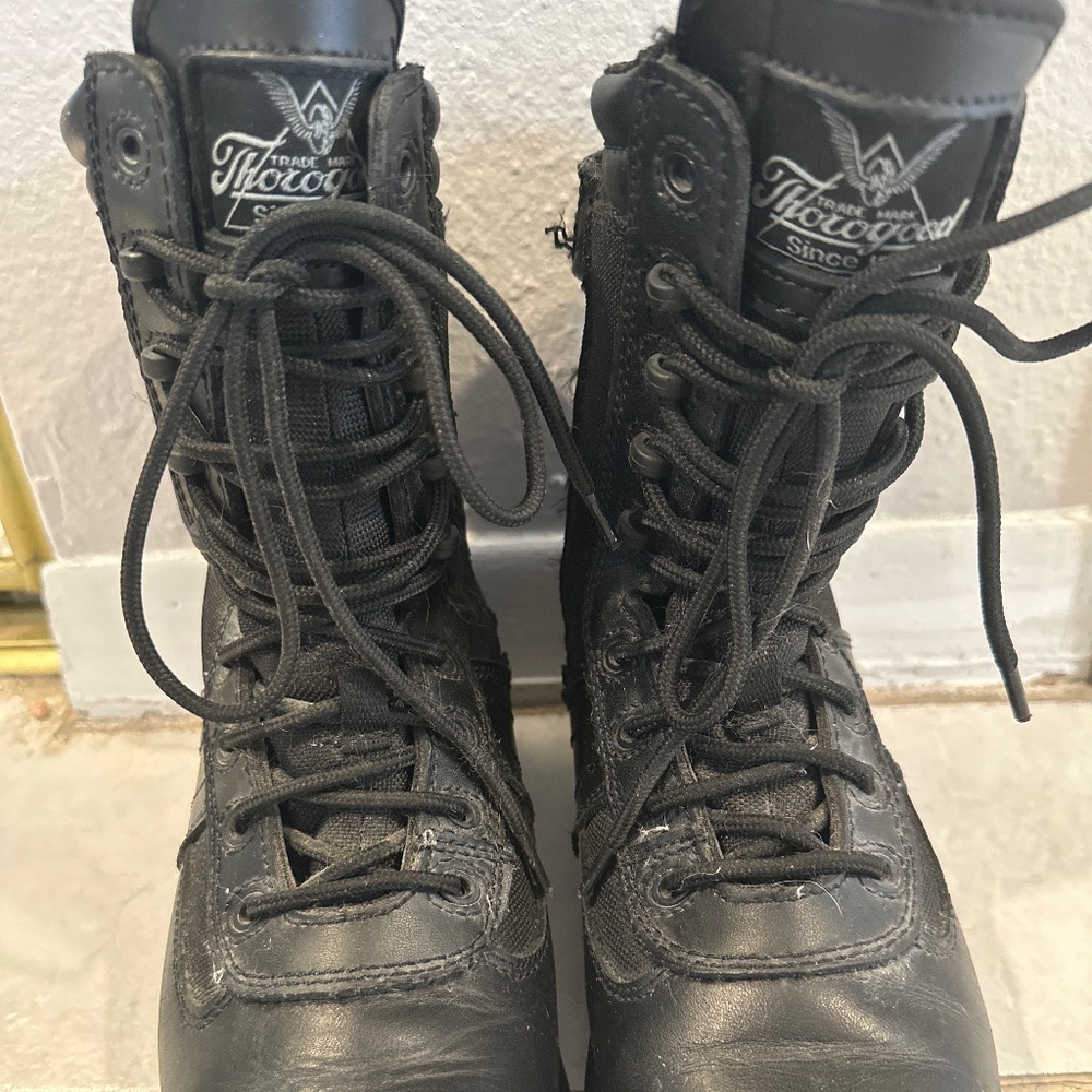 Thorogood Work Boots Women’s 7.5